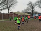 Onderlinge wedstrijd S.K.N.W.K. JO15-1 en JO17-1 (zaterdag 12 december 2020) (83/186)