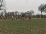 Onderlinge wedstrijd S.K.N.W.K. JO15-1 en JO17-1 (zaterdag 12 december 2020) (88/186)