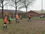 Onderlinge wedstrijd S.K.N.W.K. JO15-1 en JO17-1 (zaterdag 12 december 2020) (91/186)