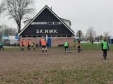 Onderlinge wedstrijd S.K.N.W.K. JO15-1 en JO17-1 (zaterdag 12 december 2020) (102/186)