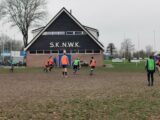 Onderlinge wedstrijd S.K.N.W.K. JO15-1 en JO17-1 (zaterdag 12 december 2020) (103/186)