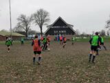 Onderlinge wedstrijd S.K.N.W.K. JO15-1 en JO17-1 (zaterdag 12 december 2020) (109/186)