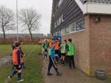 Onderlinge wedstrijd S.K.N.W.K. JO15-1 en JO17-1 (zaterdag 12 december 2020) (113/186)