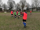 Onderlinge wedstrijd S.K.N.W.K. JO15-1 en JO17-1 (zaterdag 12 december 2020) (123/186)