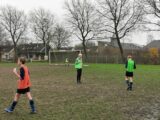 Onderlinge wedstrijd S.K.N.W.K. JO15-1 en JO17-1 (zaterdag 12 december 2020) (124/186)