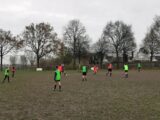 Onderlinge wedstrijd S.K.N.W.K. JO15-1 en JO17-1 (zaterdag 12 december 2020) (130/186)