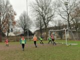 Onderlinge wedstrijd S.K.N.W.K. JO15-1 en JO17-1 (zaterdag 12 december 2020) (133/186)