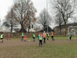 Onderlinge wedstrijd S.K.N.W.K. JO15-1 en JO17-1 (zaterdag 12 december 2020) (137/186)