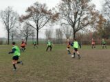 Onderlinge wedstrijd S.K.N.W.K. JO15-1 en JO17-1 (zaterdag 12 december 2020) (147/186)