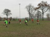 Onderlinge wedstrijd S.K.N.W.K. JO15-1 en JO17-1 (zaterdag 12 december 2020) (150/186)