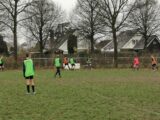 Onderlinge wedstrijd S.K.N.W.K. JO15-1 en JO17-1 (zaterdag 12 december 2020) (165/186)