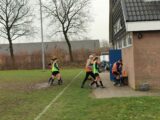 Onderlinge wedstrijd S.K.N.W.K. JO15-1 en JO17-1 (zaterdag 12 december 2020) (170/186)