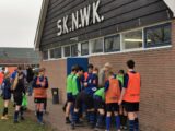 Onderlinge wedstrijd S.K.N.W.K. JO15-1 en JO17-1 (zaterdag 12 december 2020) (175/186)