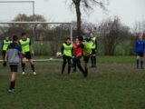 Onderlinge wedstrijd S.K.N.W.K. JO15-1 en JO17-1 (zaterdag 19 december 2020) (59/122)