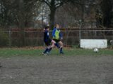 Onderlinge wedstrijd S.K.N.W.K. JO15-1 en JO17-1 (zaterdag 19 december 2020) (61/122)