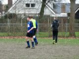 Onderlinge wedstrijd S.K.N.W.K. JO15-1 en JO17-1 (zaterdag 19 december 2020) (62/122)