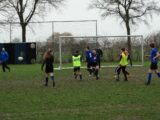 Onderlinge wedstrijd S.K.N.W.K. JO15-1 en JO17-1 (zaterdag 19 december 2020) (68/122)