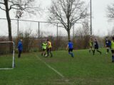 Onderlinge wedstrijd S.K.N.W.K. JO15-1 en JO17-1 (zaterdag 19 december 2020) (70/122)