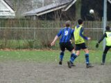 Onderlinge wedstrijd S.K.N.W.K. JO15-1 en JO17-1 (zaterdag 19 december 2020) (83/122)