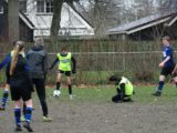 Onderlinge wedstrijd S.K.N.W.K. JO15-1 en JO17-1 (zaterdag 19 december 2020) (92/122)