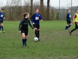 Onderlinge wedstrijd S.K.N.W.K. JO15-1 en JO17-1 (zaterdag 19 december 2020) (98/122)