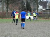 Onderlinge wedstrijd S.K.N.W.K. JO15-1 en JO17-1 (zaterdag 19 december 2020) (106/122)