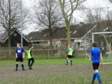 Onderlinge wedstrijd S.K.N.W.K. JO15-1 en JO17-1 (zaterdag 19 december 2020) (116/122)