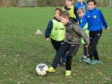 Onderlinge wedstrijd S.K.N.W.K. JO7-1 en JO9-1 (zaterdag 19 december 2020) (47/85)