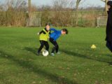 Onderlinge wedstrijd S.K.N.W.K. JO7-1 en JO9-1 (zaterdag 19 december 2020) (51/85)