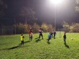 Voetbalpieten bezoeken training S.K.N.W.K. JO7-1, JO9-1 en JO13-1 (3/112)