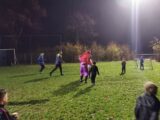 Voetbalpieten bezoeken training S.K.N.W.K. JO7-1, JO9-1 en JO13-1 (12/112)