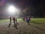 Voetbalpieten bezoeken training S.K.N.W.K. JO7-1, JO9-1 en JO13-1 (48/112)