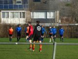 Schoondijke 1 - S.K.N.W.K. 1 (competitie) seizoen 2019-2020 (4/160)