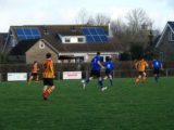 Schoondijke 1 - S.K.N.W.K. 1 (competitie) seizoen 2019-2020 (61/160)