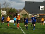 Schoondijke 1 - S.K.N.W.K. 1 (competitie) seizoen 2019-2020 (76/160)