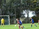 S.K.N.W.K. 1 - Colijnsplaatse Boys 1 (beker) seizoen 2020-2021 (fotoboek 1) (73/76)