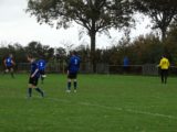 S.K.N.W.K. 1 - Brouwershaven 1 (competitie) seizoen 2020-2021 (23/81)