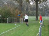 S.K.N.W.K. 1 - Brouwershaven 1 (competitie) seizoen 2020-2021 (24/81)