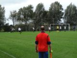 S.K.N.W.K. 1 - Brouwershaven 1 (competitie) seizoen 2020-2021 (27/81)