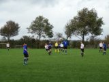 S.K.N.W.K. 1 - Brouwershaven 1 (competitie) seizoen 2020-2021 (28/81)