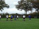 S.K.N.W.K. 1 - Brouwershaven 1 (competitie) seizoen 2020-2021 (33/81)