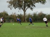 S.K.N.W.K. 1 - Brouwershaven 1 (competitie) seizoen 2020-2021 (38/81)