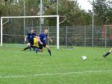 S.K.N.W.K. 1 - Brouwershaven 1 (competitie) seizoen 2020-2021 (46/81)