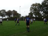 S.K.N.W.K. 1 - Brouwershaven 1 (competitie) seizoen 2020-2021 (53/81)