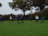 S.K.N.W.K. 1 - Brouwershaven 1 (competitie) seizoen 2020-2021 (61/81)