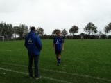 S.K.N.W.K. 1 - Brouwershaven 1 (competitie) seizoen 2020-2021 (65/81)