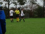 S.K.N.W.K. 1 - Brouwershaven 1 (competitie) seizoen 2020-2021 (79/81)