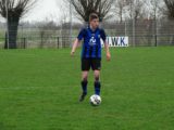 S.K.N.W.K. 1 - Nieuwland 1 (competitie) seizoen 2019-2020 (23/89)