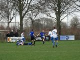 S.K.N.W.K. 1 - Nieuwland 1 (competitie) seizoen 2019-2020 (33/89)