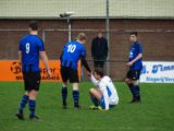 S.K.N.W.K. 1 - Nieuwland 1 (competitie) seizoen 2019-2020 (51/89)